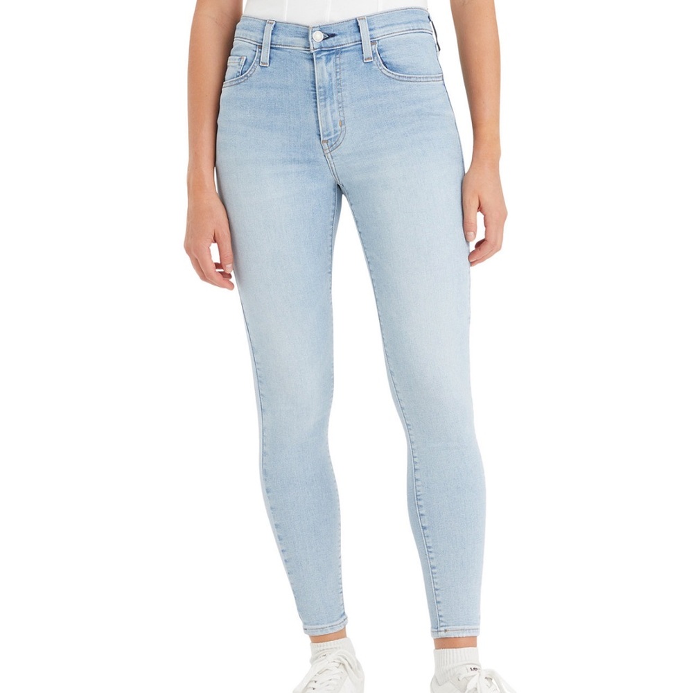 Women's 720 High-Rise Super-Skinny Jeans Size 31
